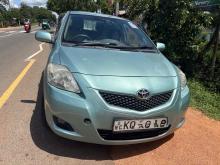Toyota Yaris 2011 Car