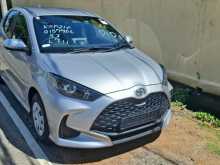 Toyota Yaris 2025 Car
