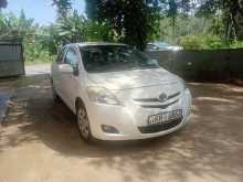 Toyota Yaris 2008 Car