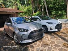 Toyota Yaris 2023 Car