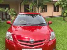 Toyota Yaris 2008 Car