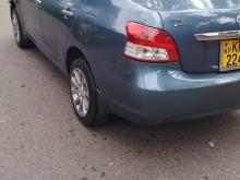 Toyota Yaris 2008 Car