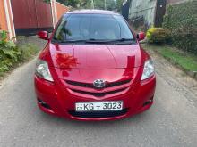 Toyota Yaris 2007 Car