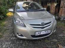 Toyota Yaris 2008 Car