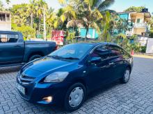 Toyota Yaris 2008 Car