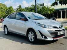 Toyota Yaris 2019 Car