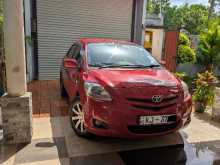 Toyota Yaris 2008 Car
