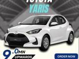 Toyota Yaris 2023 Car
