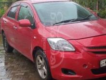 Toyota Yaris 2008 Car