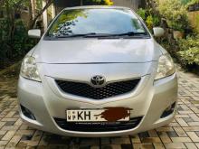 Toyota Yaris 2008 Car