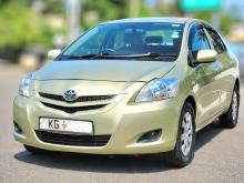 Toyota Yaris 2008 Car