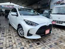 Toyota Yaris 2025 Car