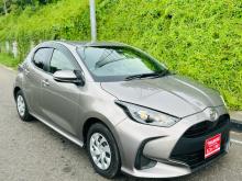 Toyota Yaris X 2024 Car