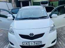 Toyota Yaris 2012 Car