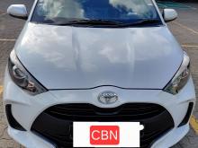 Toyota Yaris 2025 Car