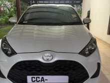 Toyota Yaris Apple Car Play 360 2025 Car