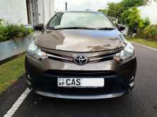 Toyota Yaris 2016 Car