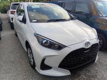 Toyota YARIS X Grade 2024 Car