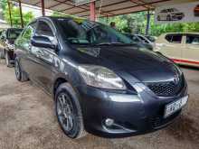 Toyota Yaris 2011 Car