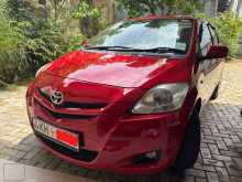 Toyota Yaris 2007 Car