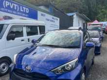 Toyota Yaris 2023 Car