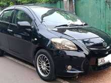 Toyota YARIS 2008 Car