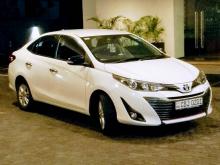 Toyota Yaris 2019 Car