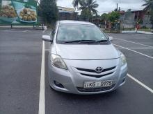 Toyota Yaris 2008 Car