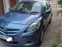 Toyota Yaris 2008 Car