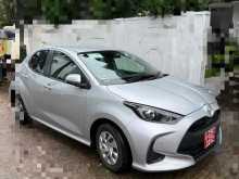 Toyota Yaris 2022 Car