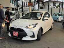 Toyota Yaris 2023 Car