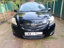 Toyota Yaris 2008 Car
