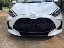 Toyota Yaris 2023 Car