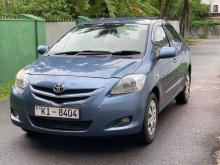 Toyota Yaris 2008 Car