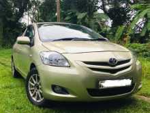 Toyota Yaris 2007 Car