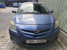 Toyota Yaris 2008 Car