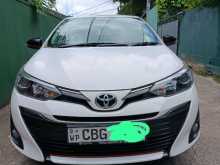Toyota Yaris 2019 Car
