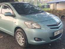 Toyota Yaris 2006 Car