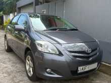 Toyota Yaris Belta 2006 Car