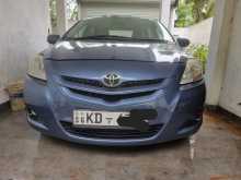 Toyota Yaris 2006 Car
