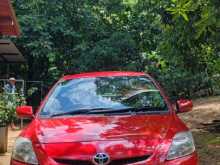 Toyota Yaris 2006 Car