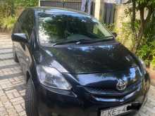 Toyota Yaris 2006 Car