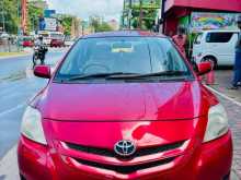 Toyota Yaris 2006 Car