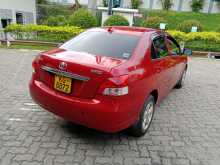 Toyota Yaris 2006 Car