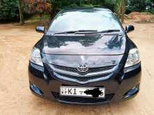 Toyota Yaris 2007 Car