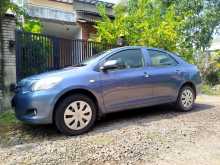 Toyota Yaris 2007 Car