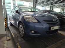 Toyota Yaris 2007 Car