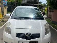 Toyota Yaris 2007 Car