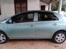 Toyota Yaris 2007 Car