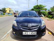 Toyota Yaris 2007 Car
